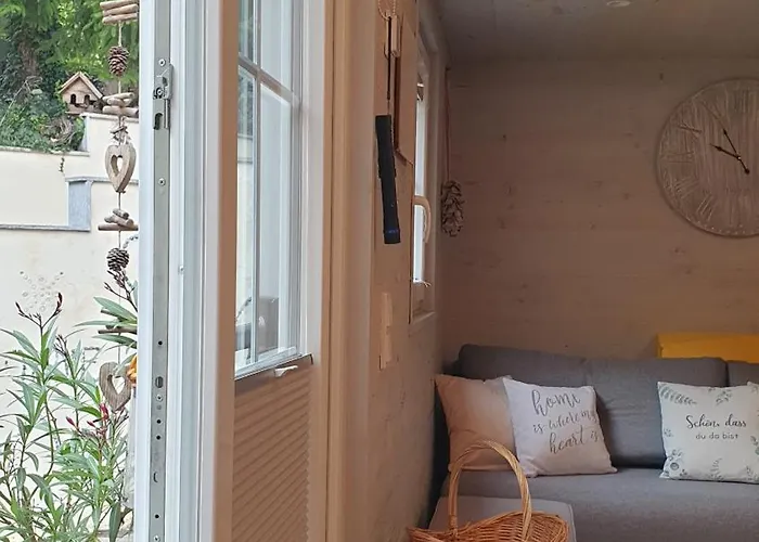 Tinyhaus Wolkenlos Familie Hamdorf * Bad Sulza