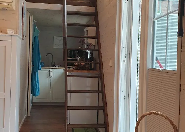 Tinyhaus Wolkenlos Familie Hamdorf Apartamento