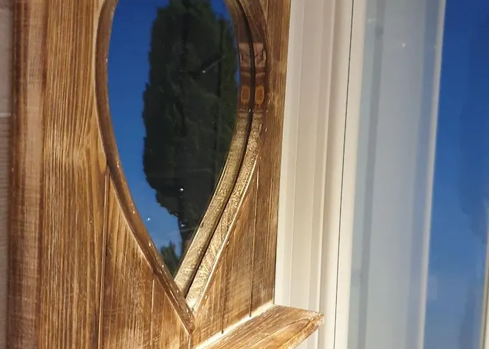 Apartamento Tinyhaus Wolkenlos Familie Hamdorf *