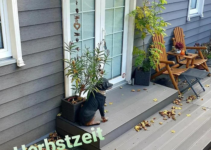 Tinyhaus Wolkenlos Familie Hamdorf * Bad Sulza