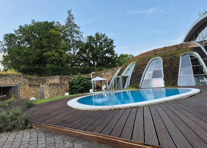 Appartement Tinyhaus Wolkenlos Familie Hamdorf *