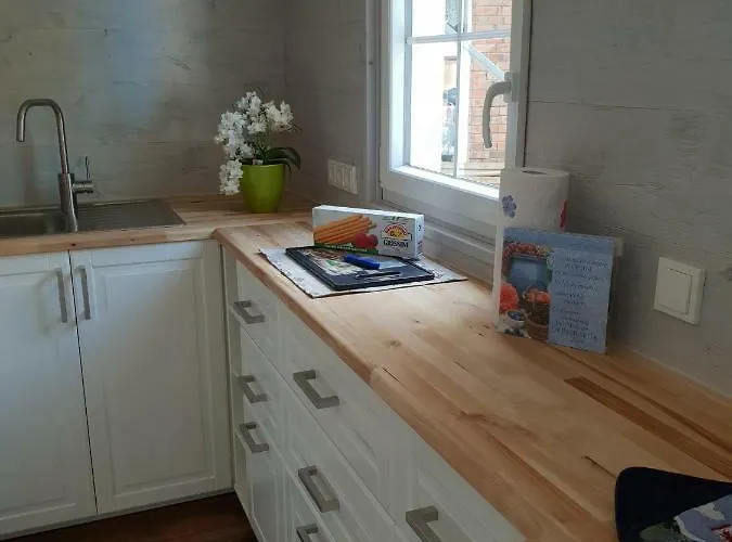 Tinyhaus Wolkenlos Familie Hamdorf Bad Sulza